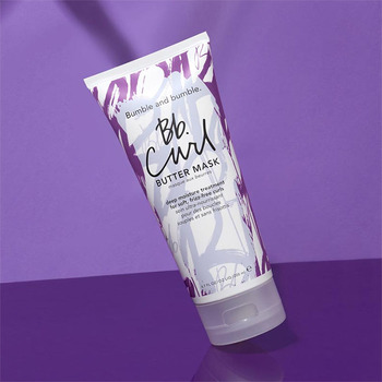 Hydratačná maska pre kučeravé a vlnité vlasy Curl (Butter Mask)